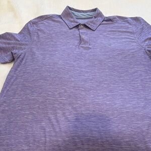 Mens izod dry fit golf shirt